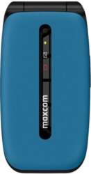 Telefons Maxcom MM 828 Blue