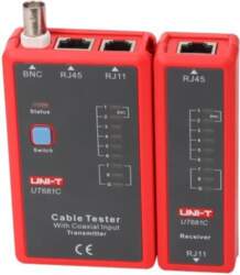Testeris UniT UT681C