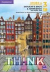Think Level 3 Students Book and