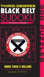 Third-Degree Black Belt Sudoku