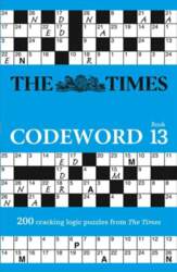 Times Codeword 13: 200 Cracking Logic