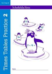 Times Tables Practice 2 2nd Revised