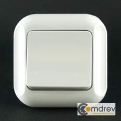 Topāzs Wp-1t Switch Single White
