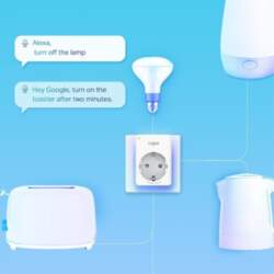 TP-Link | Mini Smart Wi-Fi Socket