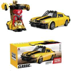 Transformators Bumblebee Bahar