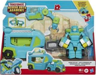 Transformers Rescue Bots Academy - 2