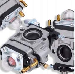 Trimmera karburators 10 mm