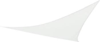 Trīsstūrveida markīze, 360 cm, balta