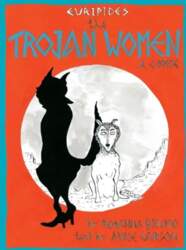 Trojan Women: a comic