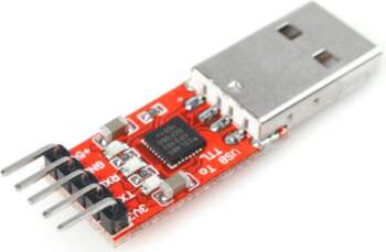 TTL UART CP2102 USB 2.0