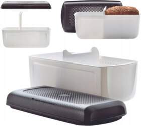Tupperware maizes kaste Breadsmart Junior pārtikai