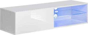 TV galdiņš ASM Switch 4, balts