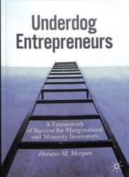 Underdog Entrepreneurs: A Framework of Success