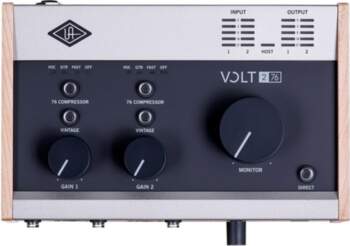 Universal Audio VOLT 276 - USB