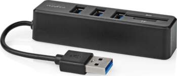 USB hub - NEDIS - USB