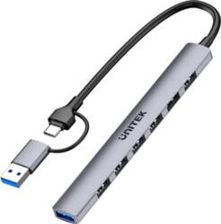 USB hub - UNITEK - HUB-USB-H1209A