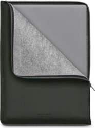 Uzmava Woolnut Coated Folio