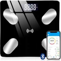 Vannas istabas svari Bluetooth Android Smart