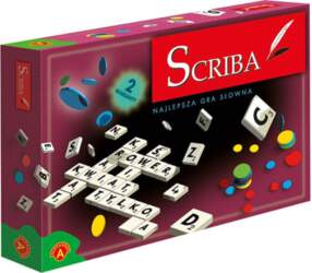 Vārdu spēle (SCRABLLE)
