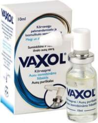 Vaxol aerosols 10ml