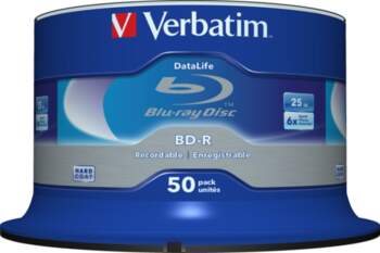 Verbatim BD-R 43838