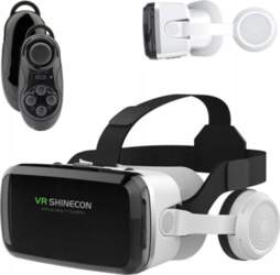 Virtuālās realitātes brilles Shinecon 3D VR