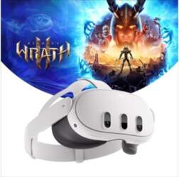 Virtuālās realitātes ierīce - Oculus -