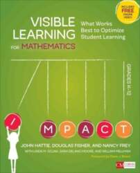 Visible Learning for Mathematics, Grades K-12:
