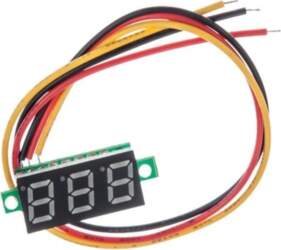 Voltmetrs 100V
