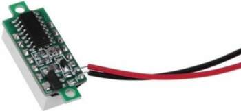 Voltmetrs 30V