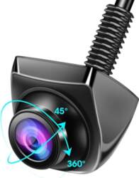 Vtopek P31 atpakaļgaitas kamera, AHD 1080P