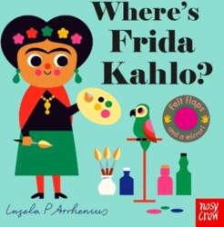 Where`s Frida Kahlo?
