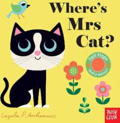 Where`s Mrs Cat?