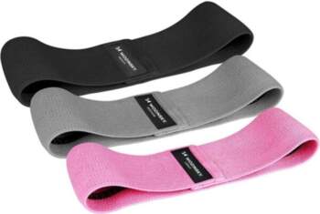 Wozinsky 3x set Exercise Bands Resistance