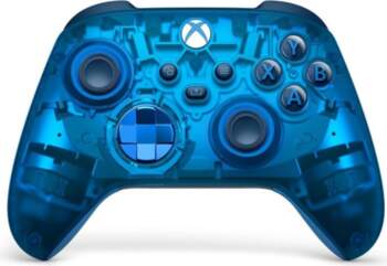 Xbox Wireless Controller Sky Cipher Special