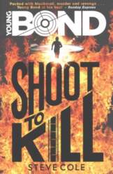 Young Bond: Shoot to Kill: Shoot