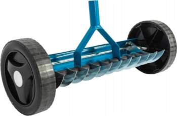 Zāles aerators