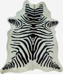 ZEBRA (ca 3m²) govs āda