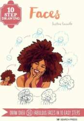 10 Step Drawing: Faces: Draw Over