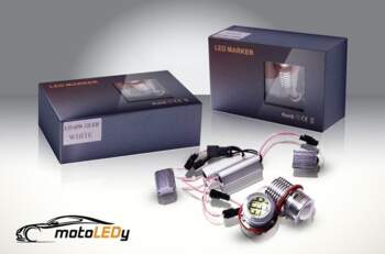 120W LED spuldzes BMW E39, E53