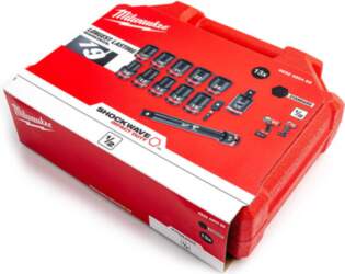 1/2`` Shockwave 1/2`` IMPACT SOCKET SET