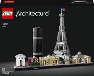 21044 LEGO® Architecture Parīze