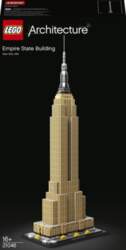 21046 LEGO® Architecture Empire State Building