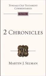 2 Chronicles: Tyndale Old Testament Commentary