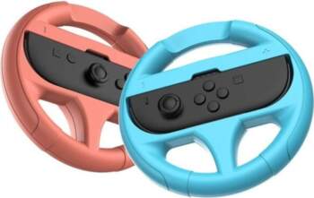 2 Switch & Switch 2 stūres