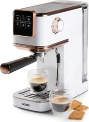 3 vienā espresso mašīna - DOMO