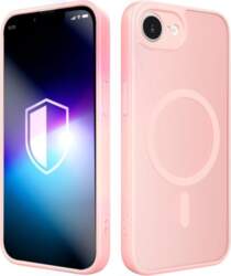 3mk Misty MagCase Pink - Apple