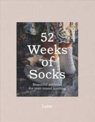 52 Weeks of Socks: Beautiful Patterns
