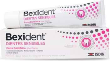 "Dentifrice - Bexident - SENSIBLE