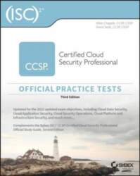 (ISC)2 CCSP Certified Cloud Security Professional